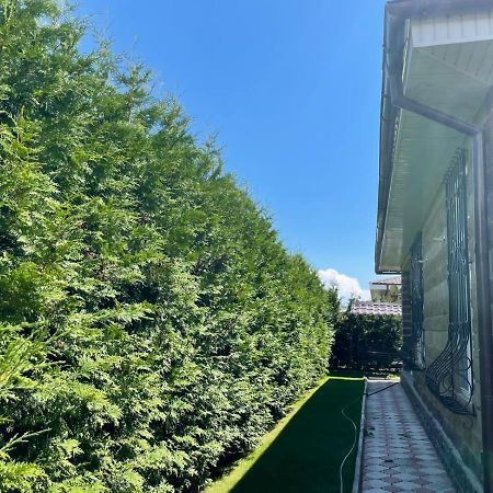 Коттедж Роял Бич Иссык Куль Chok-Tal Exteriér fotografie